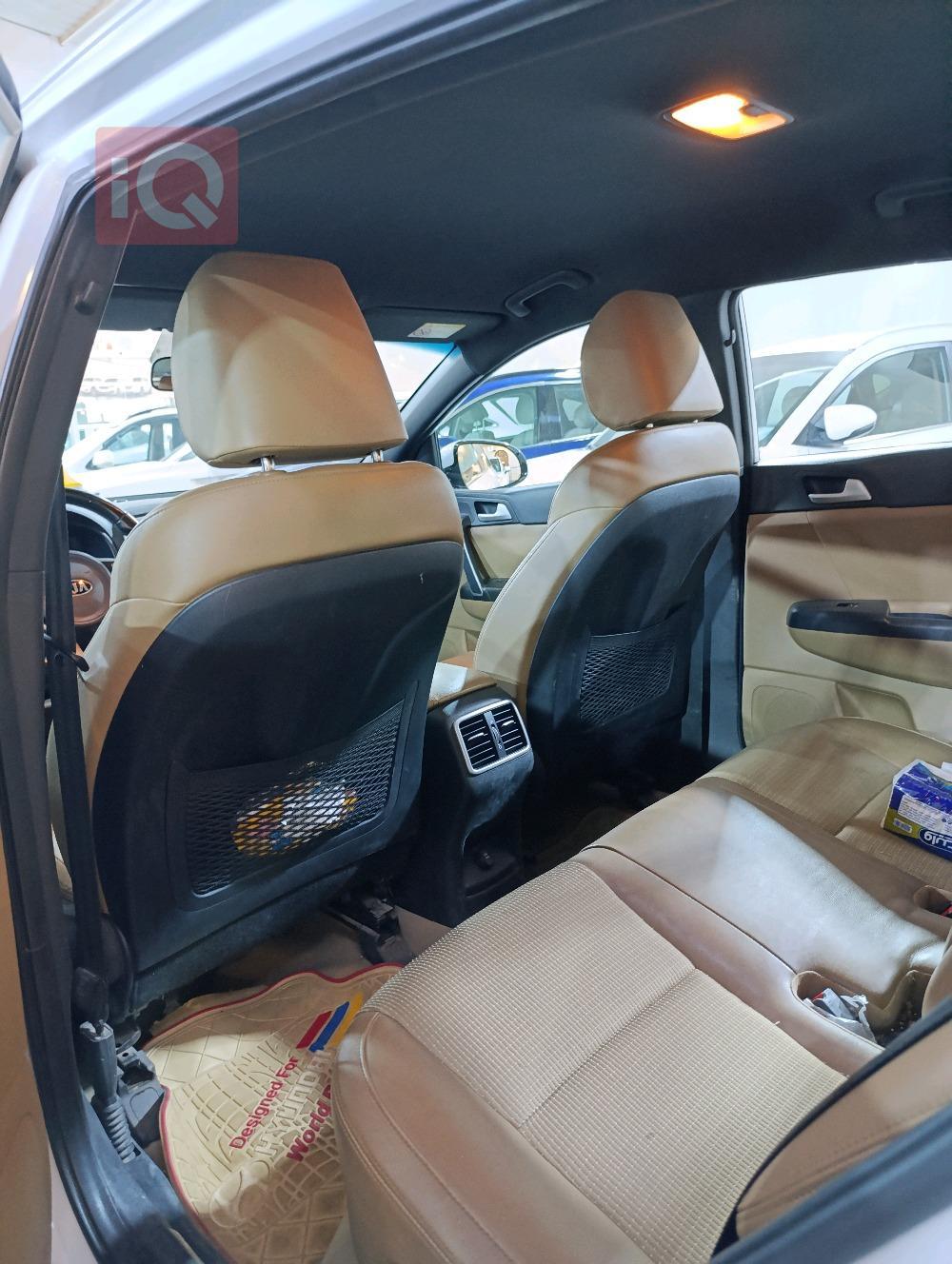 كيا سبورتاج